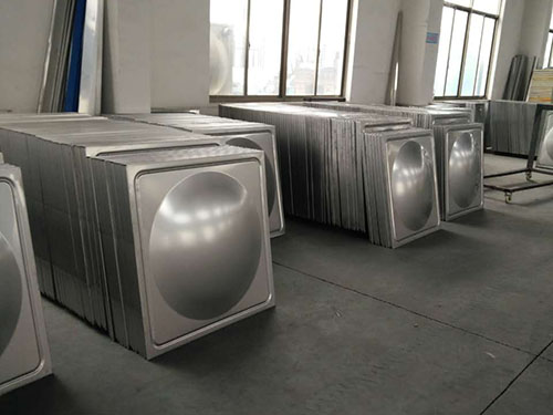 水箱模壓闆